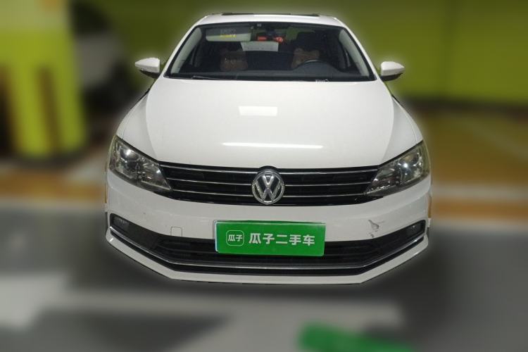 Used Volkswagen Sagitar 2018 1.6L Automatic Comfort Model Front