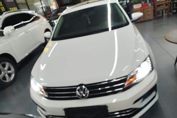 Used Volkswagen Sagitar 2018 280TSI DSG Ignite Edition Front
