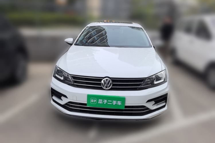 Used Volkswagen Sagitar 2018 280TSI DSG Ignite Edition Front