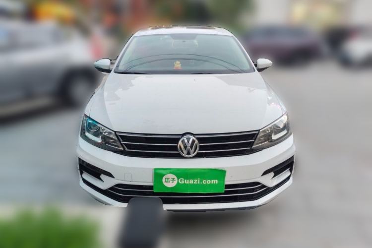 Used Volkswagen Sagitar 2018 280TSI DSG Ignite Edition Front