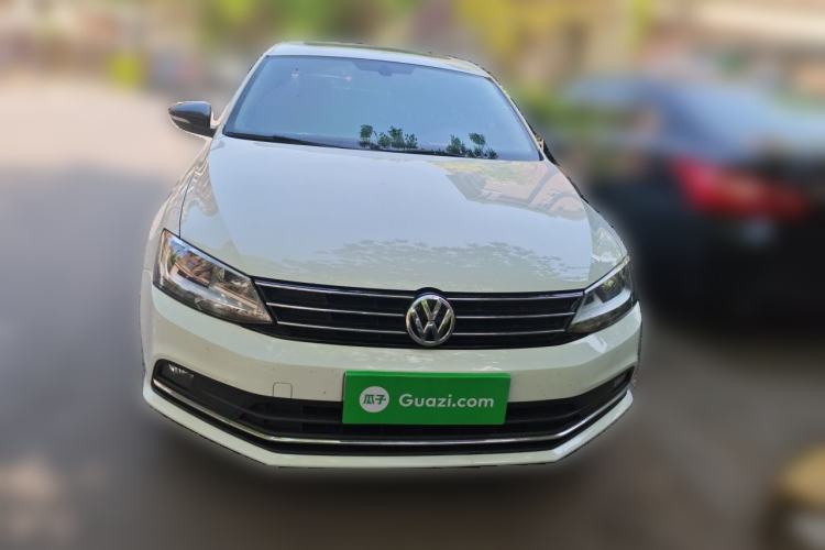 Used Volkswagen Sagitar 2018 1.6L Automatic Comfort Model Front