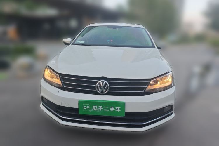 Used Volkswagen Sagitar 2018 180TSI DSG Prestige Edition Front