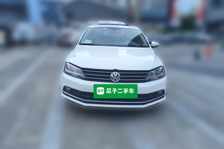 Used Volkswagen Sagitar 2018 1.6L Automatic Comfort Model Front
