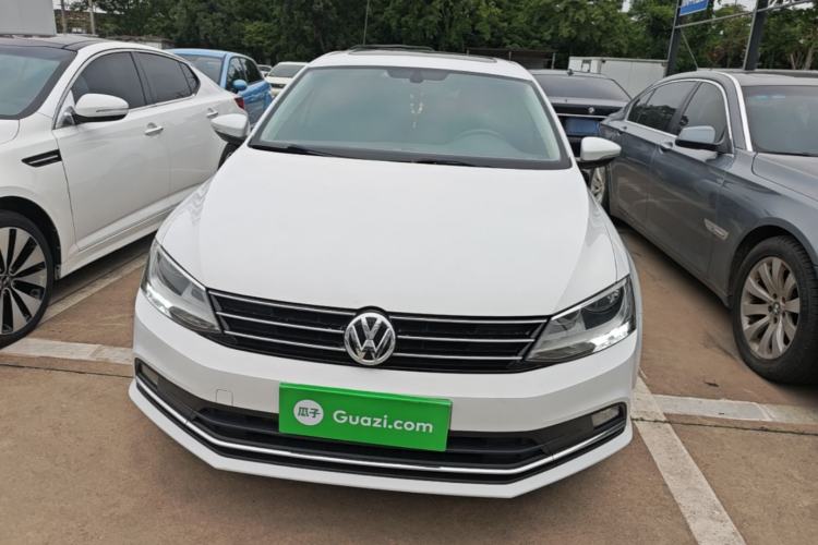 Used Volkswagen Sagitar 2018 180TSI DSG Prestige Edition Front