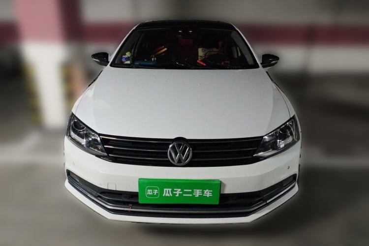 Used Volkswagen Sagitar 2018 280TSI DSG Luxury Model Front
