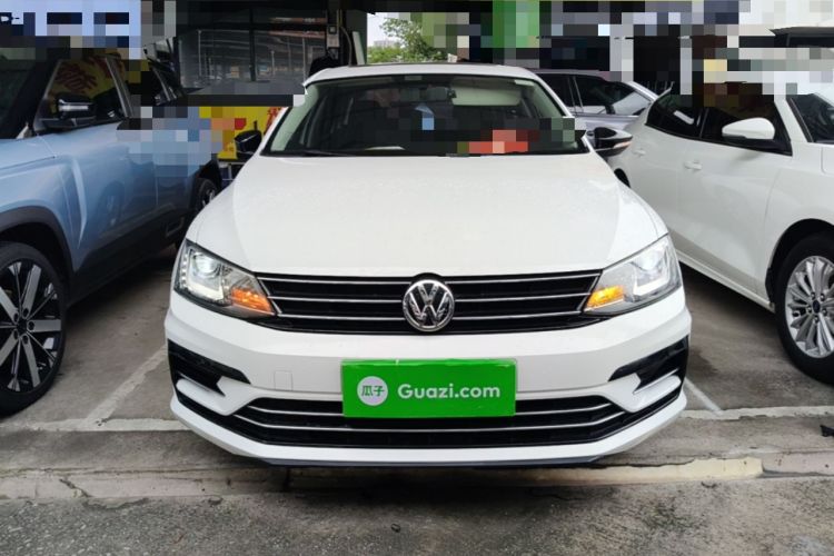 Used Volkswagen Sagitar 2018 280TSI DSG Ignite Edition Front