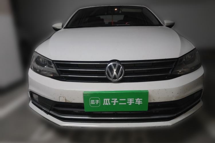 Used Volkswagen Sagitar 2018 1.6L Automatic Comfort Model Front
