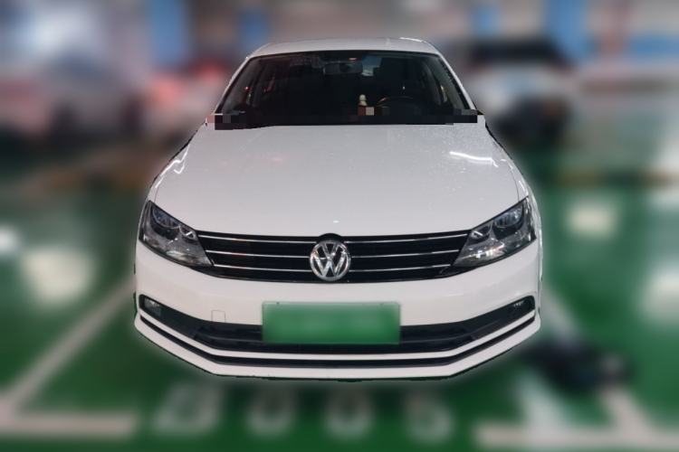 Used Volkswagen Sagitar 2018 1.6L Automatic Fashion Model Front