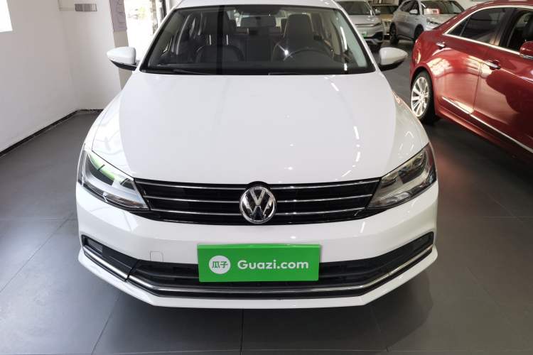 Used Volkswagen Sagitar 2018 280TSI DSG Comfort Model Front