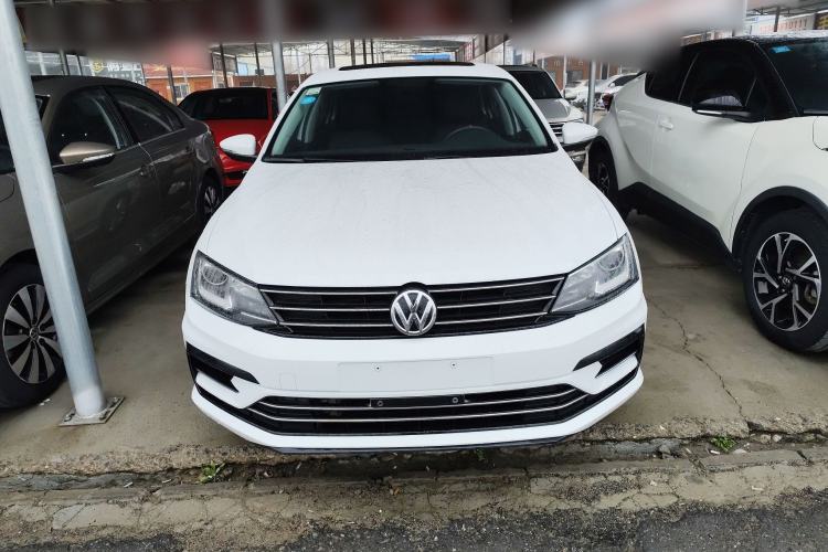 Used Volkswagen Sagitar 2018 280TSI DSG Ignite Edition Front