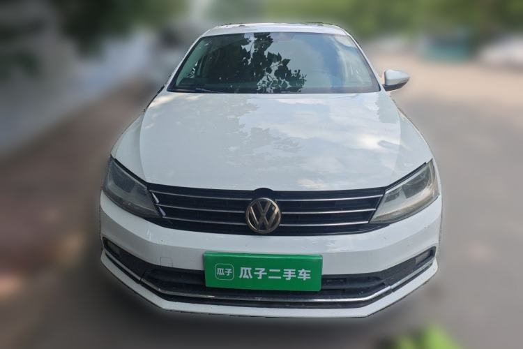 Used Volkswagen Sagitar 2018 180TSI DSG Prestige Edition Front