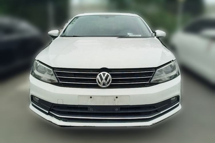 Used Volkswagen Sagitar 2018 1.6L Manual Comfort Model Front