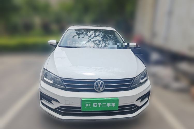 Used Volkswagen Sagitar 2018 280TSI DSG Ignite Edition Front
