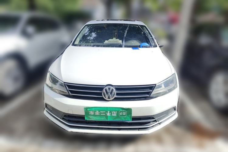 Used Volkswagen Sagitar 2018 1.6L Automatic Comfort Model Front