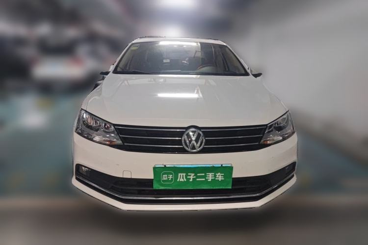 Used Volkswagen Sagitar 2018 180TSI DSG Prestige Edition Front