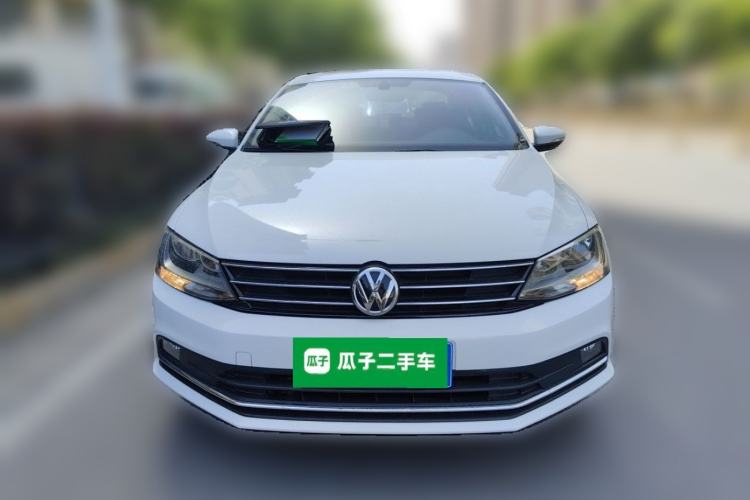 Used Volkswagen Sagitar 2018 1.6L Automatic Comfort Model Front
