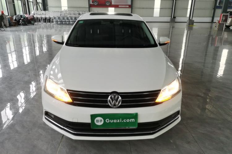 Used Volkswagen Sagitar 2018 1.6L Automatic Comfort Model Front