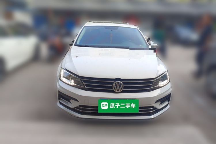 Used Volkswagen Sagitar 2018 280TSI DSG Ignite Edition Front
