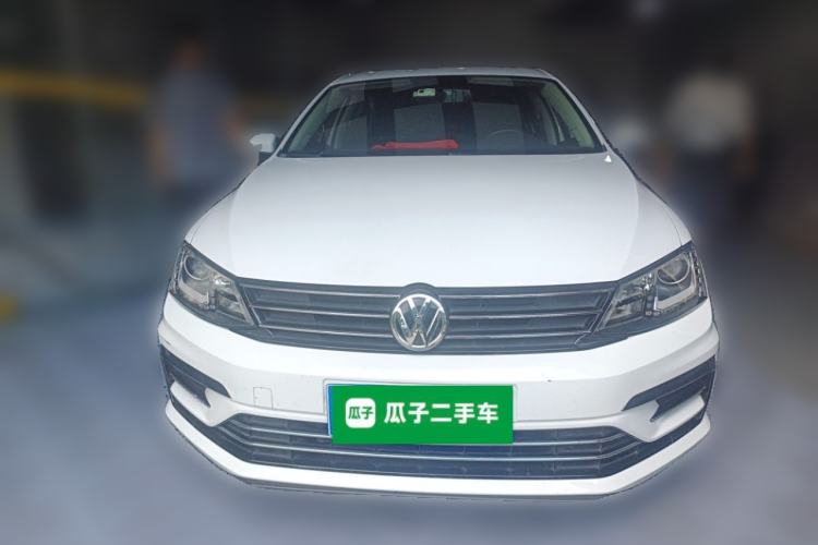 Used Volkswagen Sagitar 2018 280TSI DSG Ignite Edition Front
