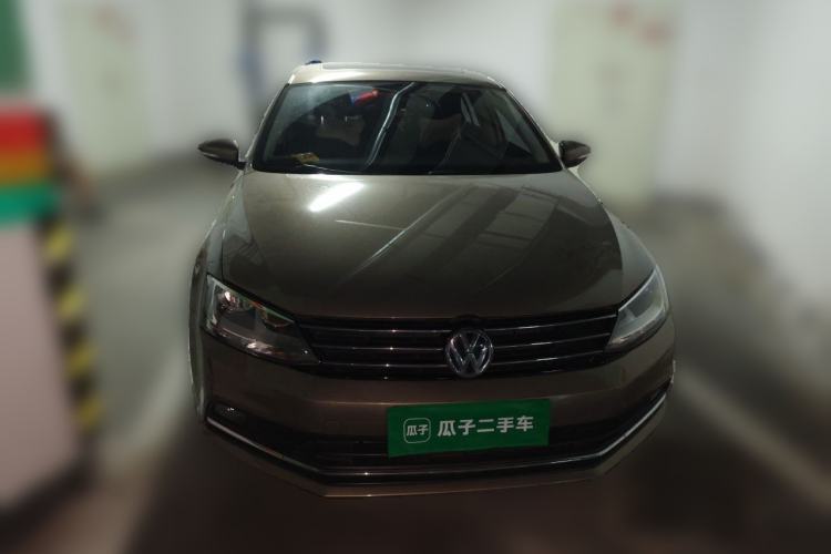 Used Volkswagen Sagitar 2018 1.6L Automatic Comfort Model Front