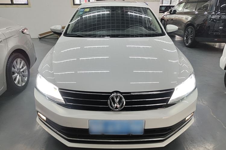 Used Volkswagen Sagitar 2018 180TSI DSG Prestige Edition Front