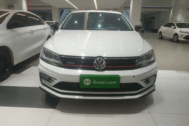 Used Volkswagen Sagitar 2018 280TSI DSG Comfort Model Front