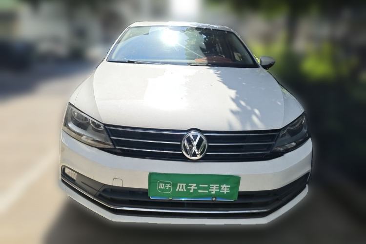 Used Volkswagen Sagitar 2018 1.6L Automatic Comfort Model Front