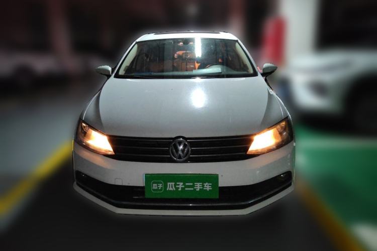 Used Volkswagen Sagitar 2018 1.6L Automatic Comfort Model Front