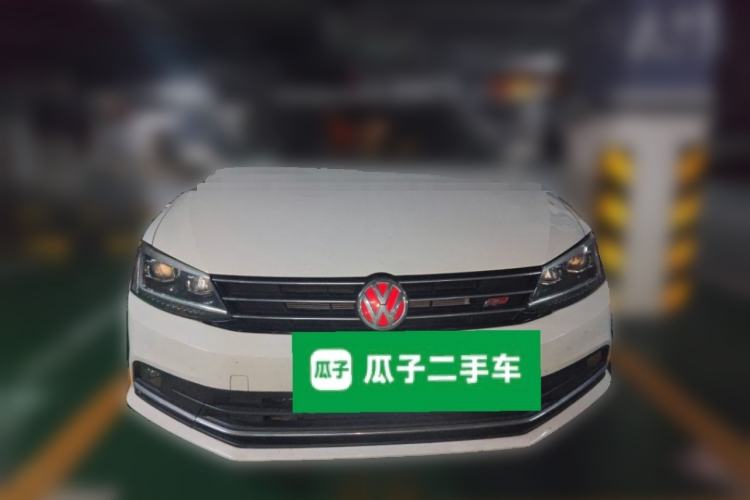 Used Volkswagen Sagitar 2018 280TSI DSG Comfort Model Front