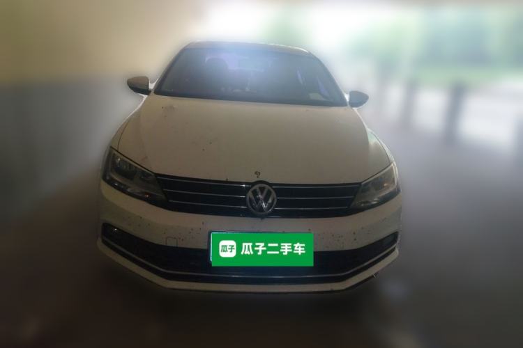 Used Volkswagen Sagitar 2018 1.6L Automatic Comfort Model Front