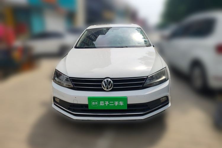 Used Volkswagen Sagitar 2018 280TSI DSG Comfort Model Front