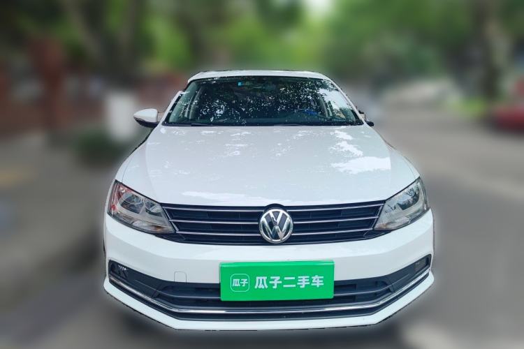 Used Volkswagen Sagitar 2018 1.6L Automatic Comfort Model Front