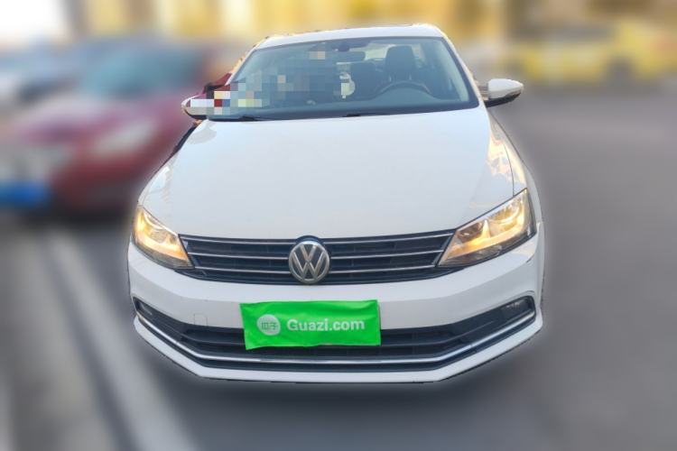 Used Volkswagen Sagitar 2018 180TSI DSG Prestige Edition Front