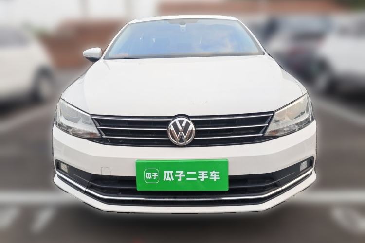 Used Volkswagen Sagitar 2018 180TSI DSG Prestige Edition Front