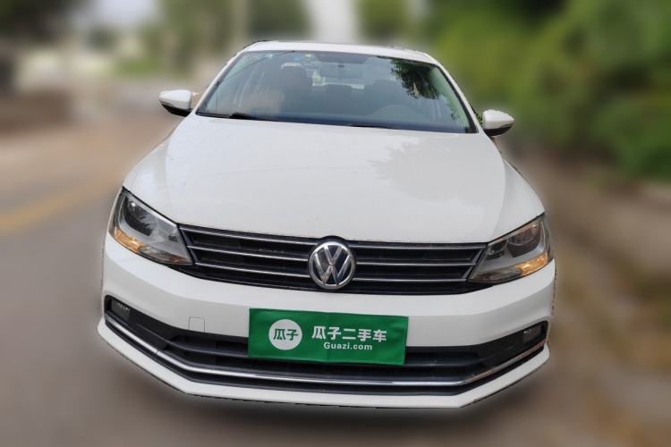 Used Volkswagen Sagitar 2018 280TSI DSG Comfort Model Front