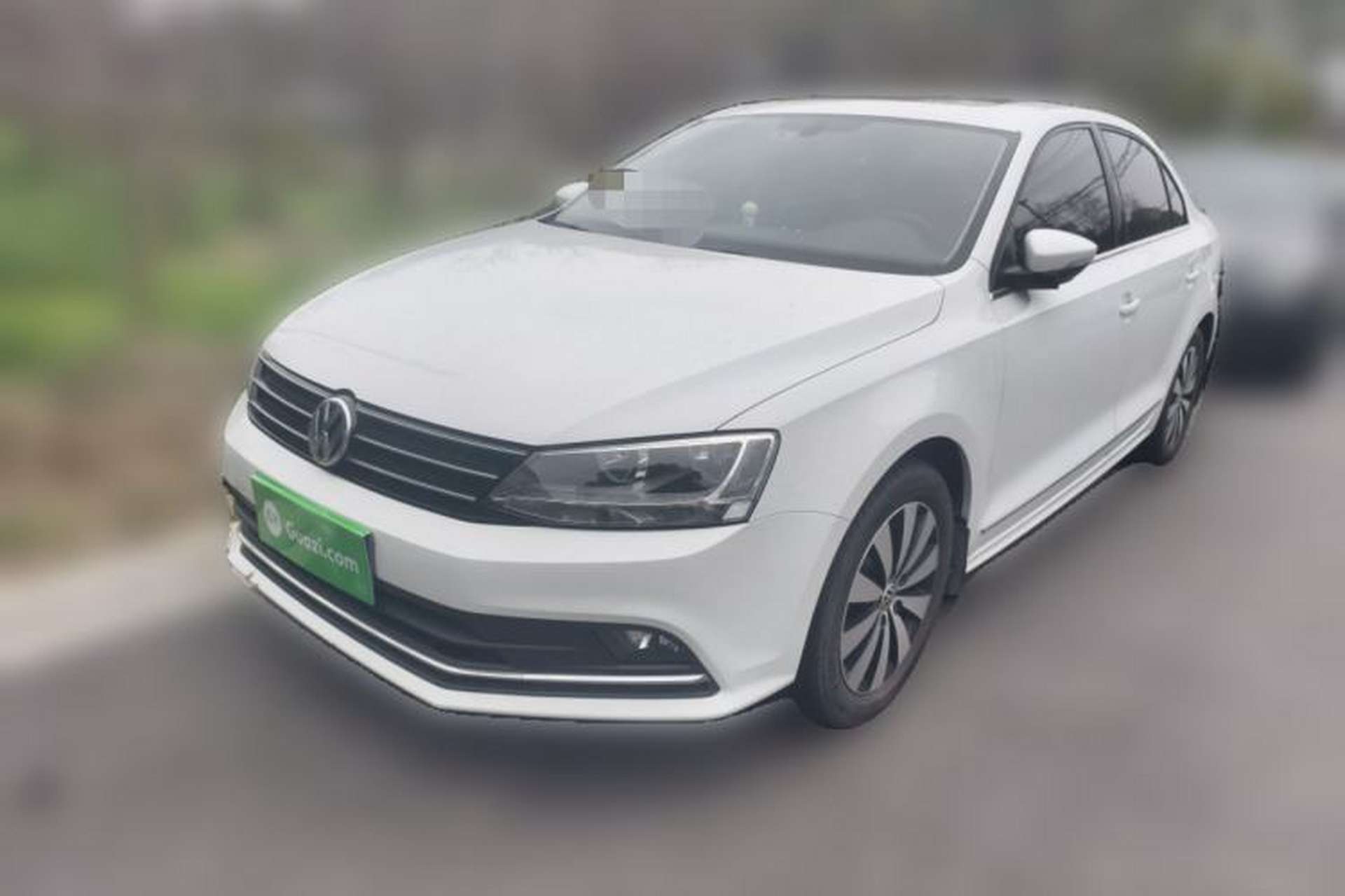 Used Volkswagen Sagitar 2018 1.6L Automatic Comfort Model Front Left 45 Deg