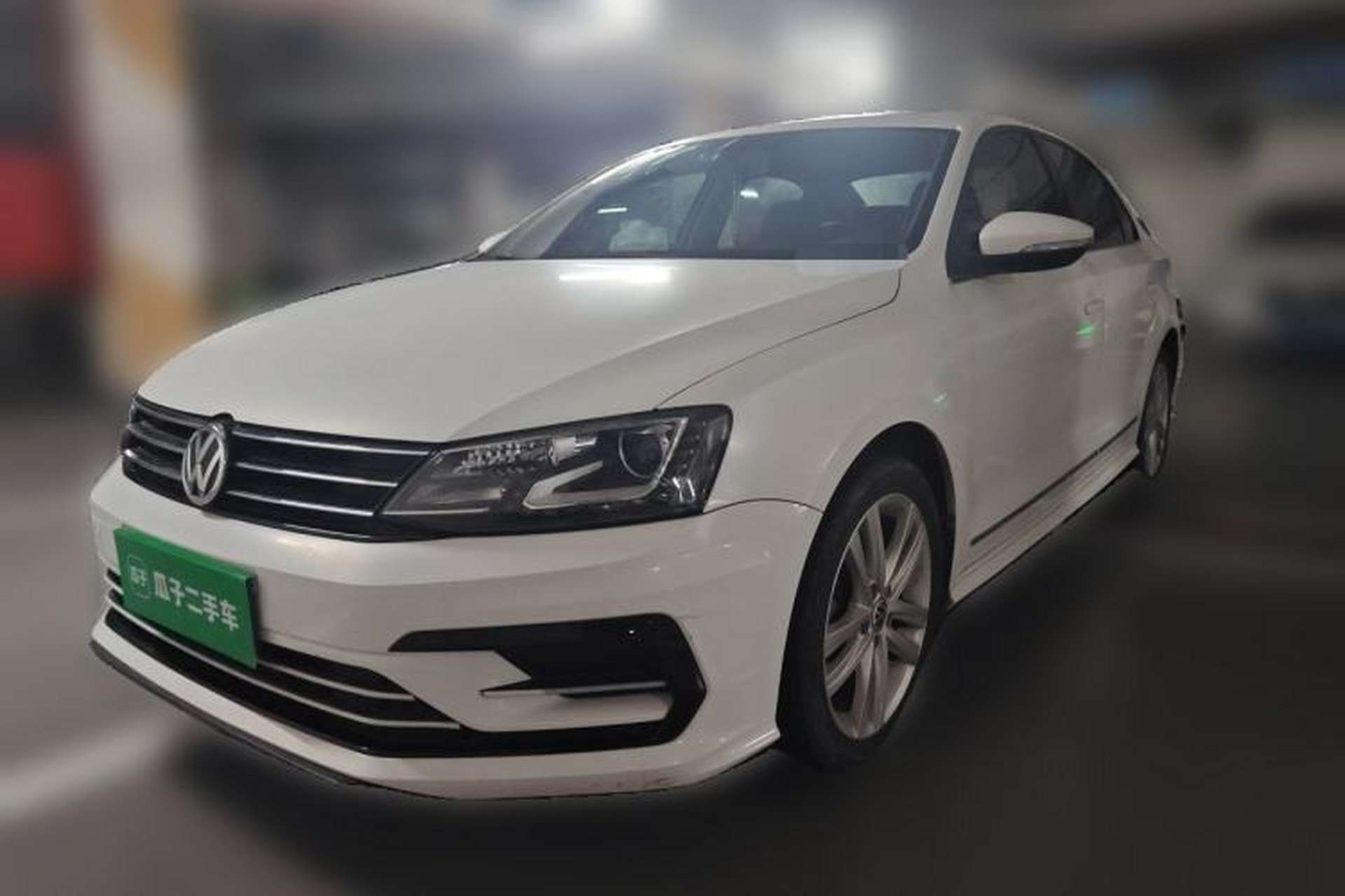 Used Volkswagen Sagitar 2018 280TSI DSG Ignite Edition Front Left 45 Deg
