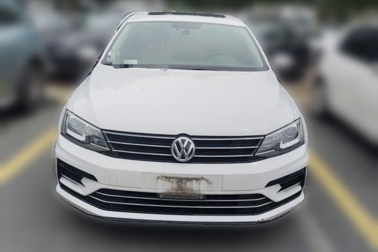 Used Volkswagen Sagitar 2018 280TSI DSG Ignite Edition Front
