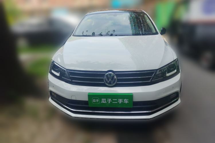 Used Volkswagen Sagitar 2018 280TSI DSG Luxury Model Front