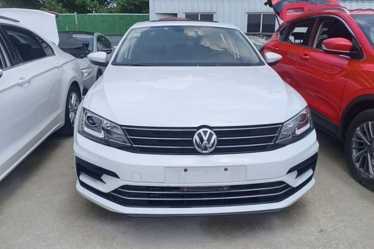 Used Volkswagen Sagitar 2018 280TSI DSG Ignite Edition Front