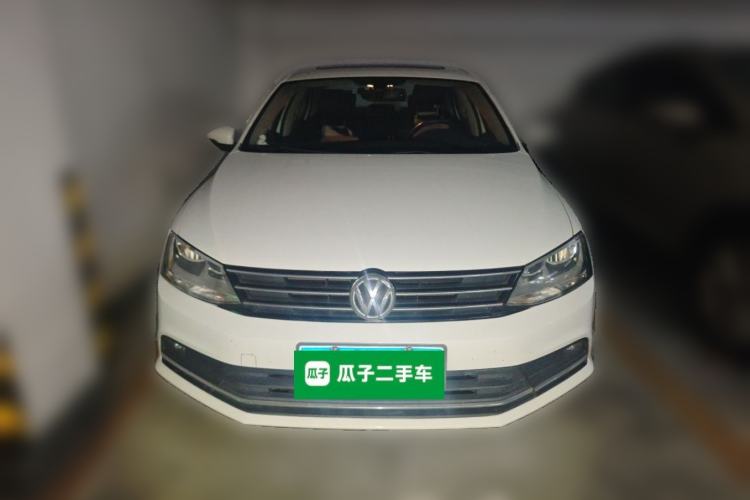 Used Volkswagen Sagitar 2018 180TSI DSG Prestige Edition Front