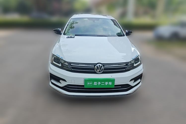 Used Volkswagen Sagitar 2018 280TSI DSG Ignite Edition Front