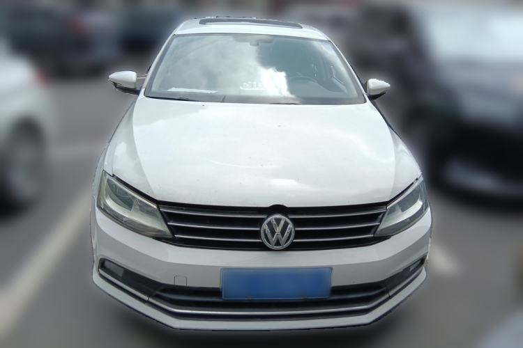 Used Volkswagen Sagitar 2018 1.6L Automatic Comfort Model Front
