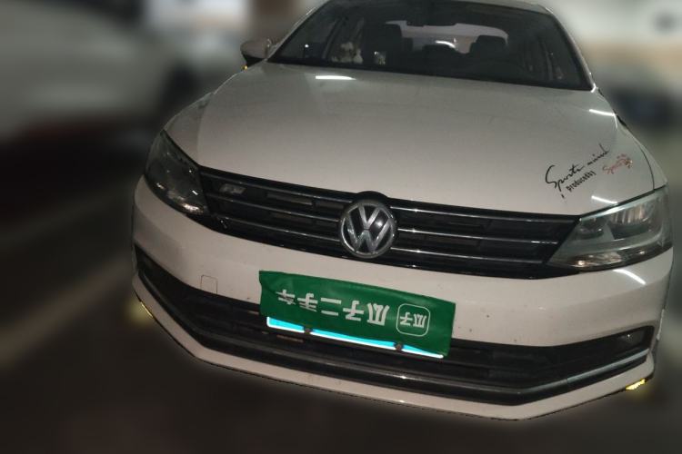 Used Volkswagen Sagitar 2018 1.6L Automatic Comfort Model Front