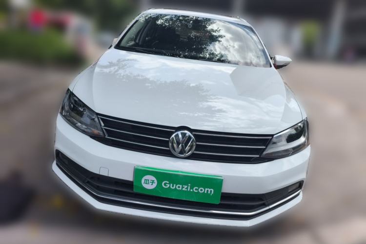 Used Volkswagen Sagitar 2018 1.6L Automatic Comfort Model Front