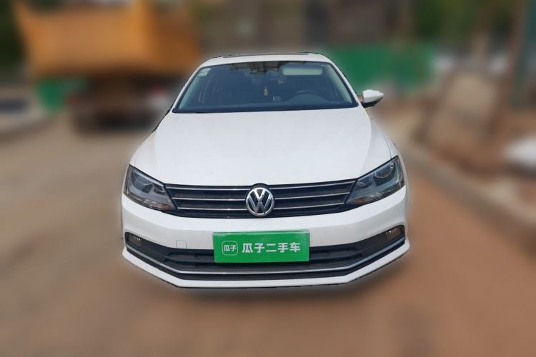 Used Volkswagen Sagitar 2018 280TSI DSG Comfort Model Front