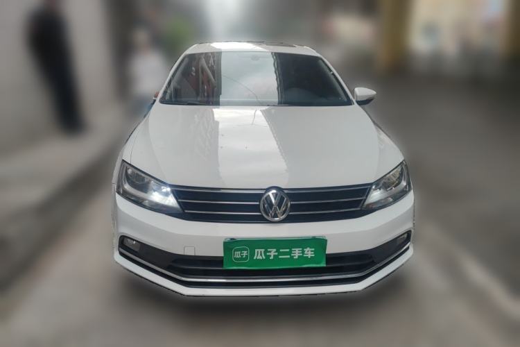 Used Volkswagen Sagitar 2018 180TSI DSG Prestige Edition Front