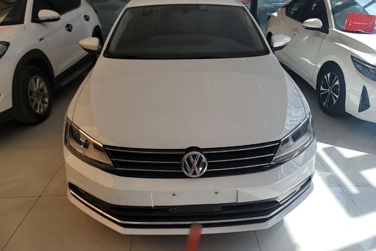 Used Volkswagen Sagitar 2018 1.6L Automatic Comfort Model Front