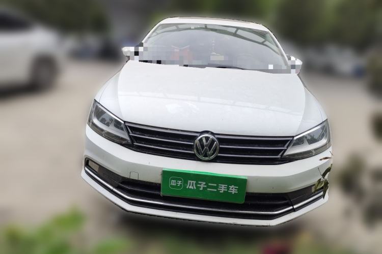 Used Volkswagen Sagitar 2018 1.6L Automatic Comfort Model Front