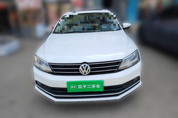Used Volkswagen Sagitar 2018 1.6L Automatic Comfort Model Front